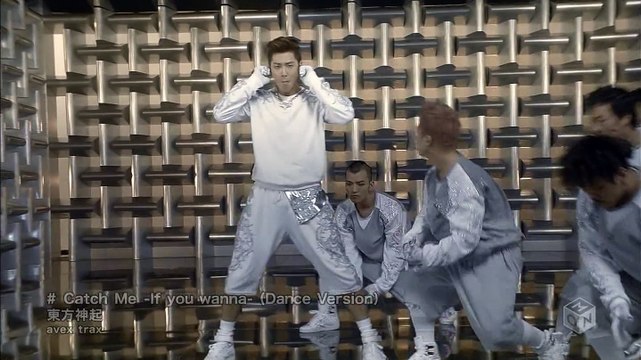 [PV] Catch Me -If you wanna- (Dance Version)