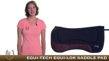 Equi-Tech Equi-Lok Saddle Pad