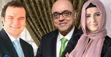 AK Parti'de Ünlü İsimler Aday Listesine Giremedi