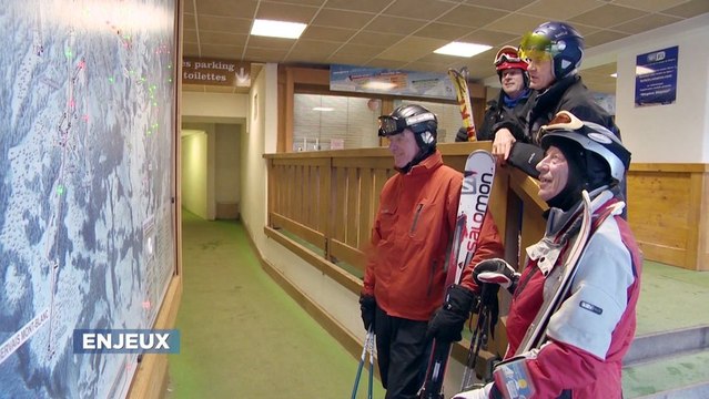 Enjeux 04: Coulisses des forfaits de ski (Saison 2)