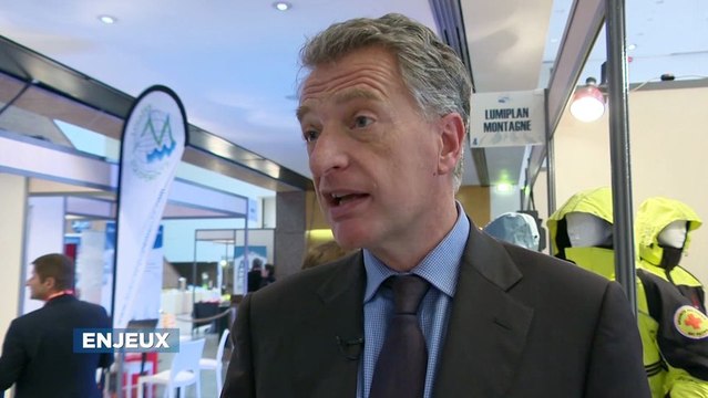 Enjeux 02: Les enjeux de la montagne (saison 2)