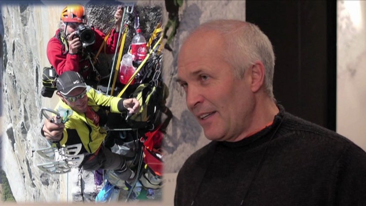 Hiking on the moon: Eyes of Chamonix