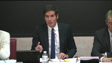 Mathieu Gallet : "Ce n'est pas la Cour des comptes qui va faire la stratégie de Radio France"