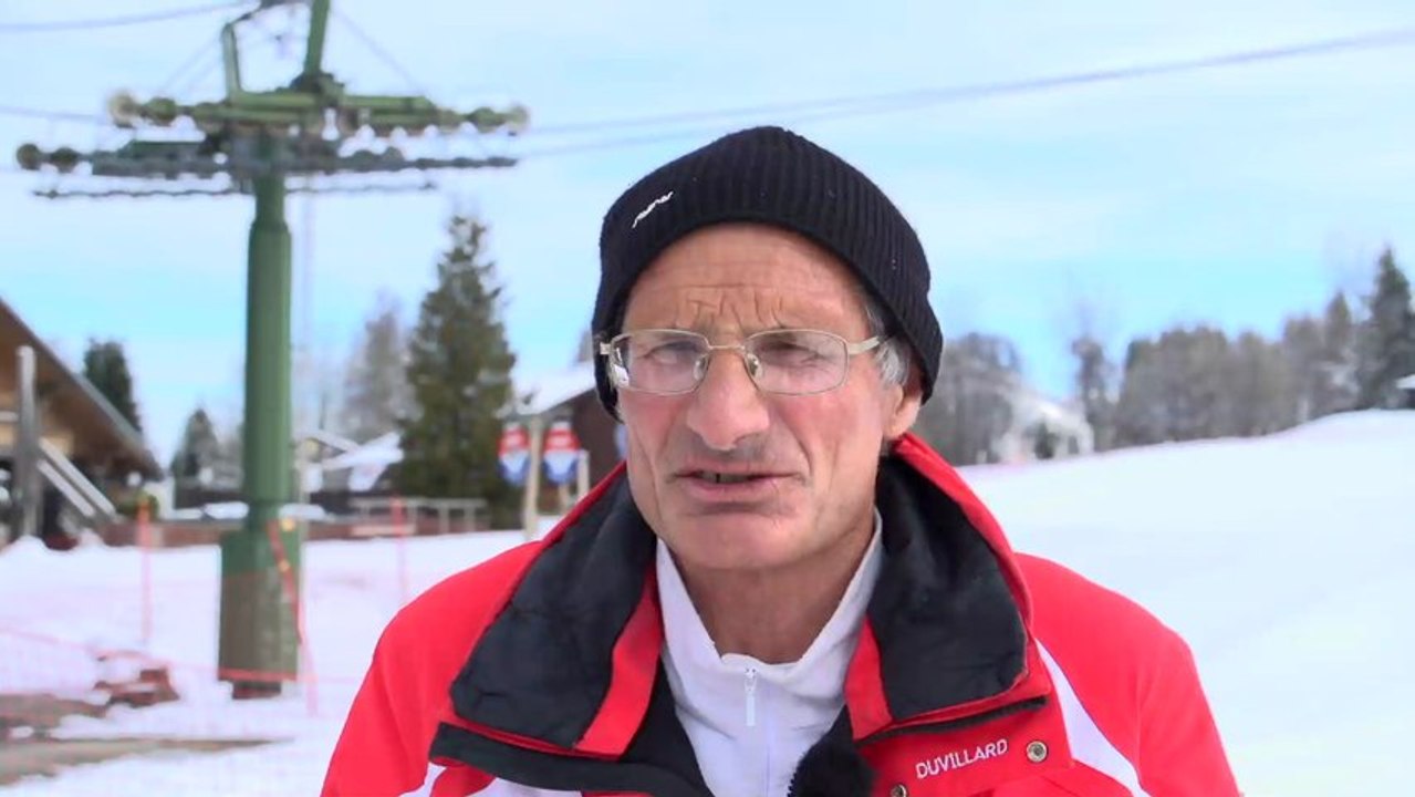 Megève, berceau du ski français