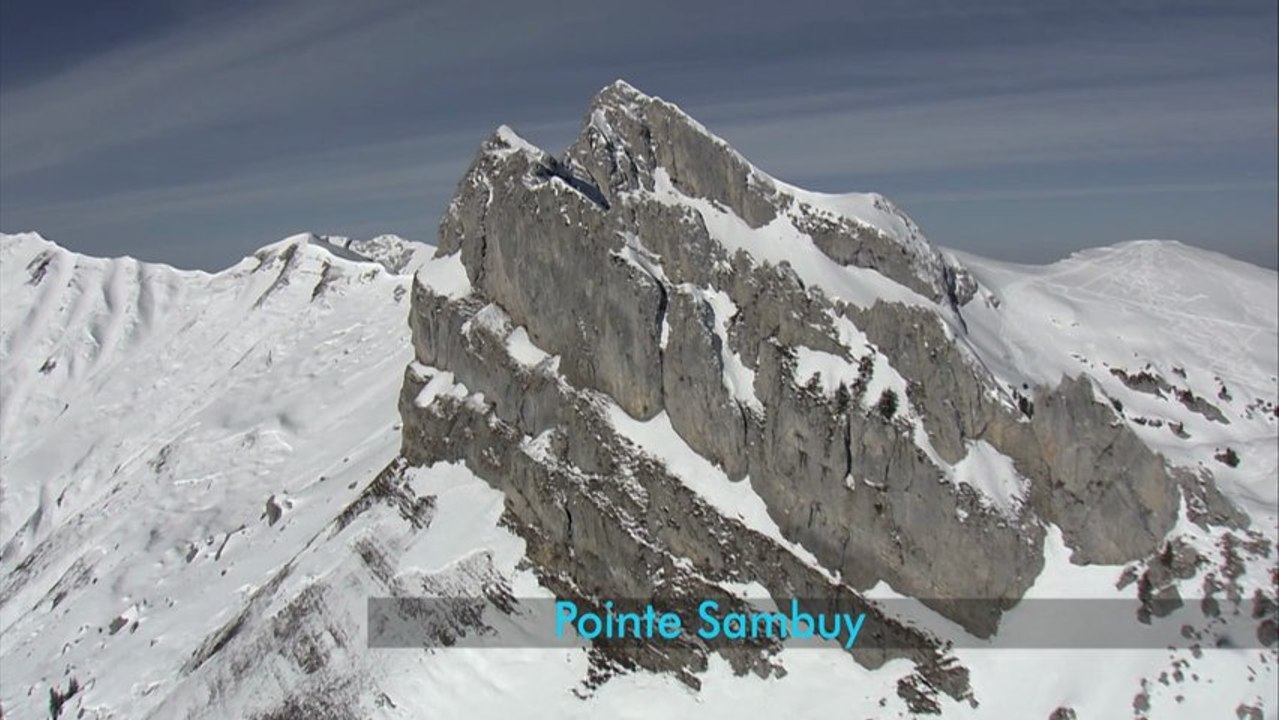 Pointe Sambuy - Savoie Mont Blanc Respiration