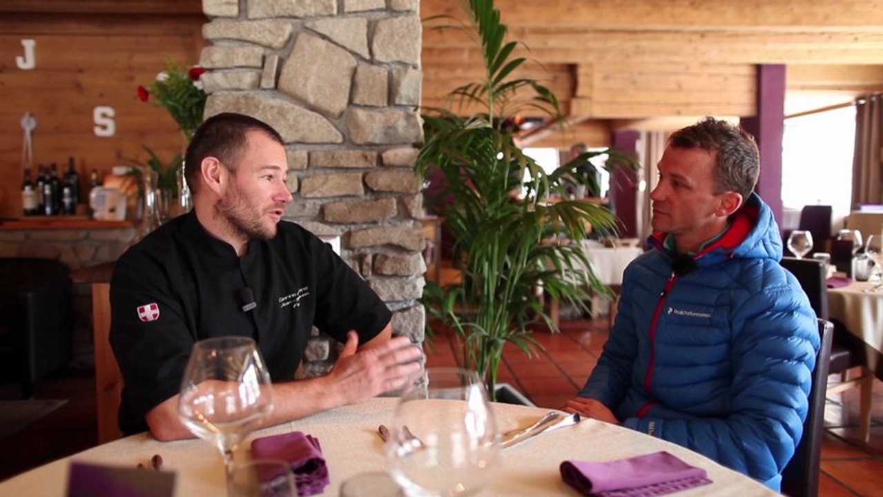 A vos skis 03: Le Grand Bornand (saison 1)