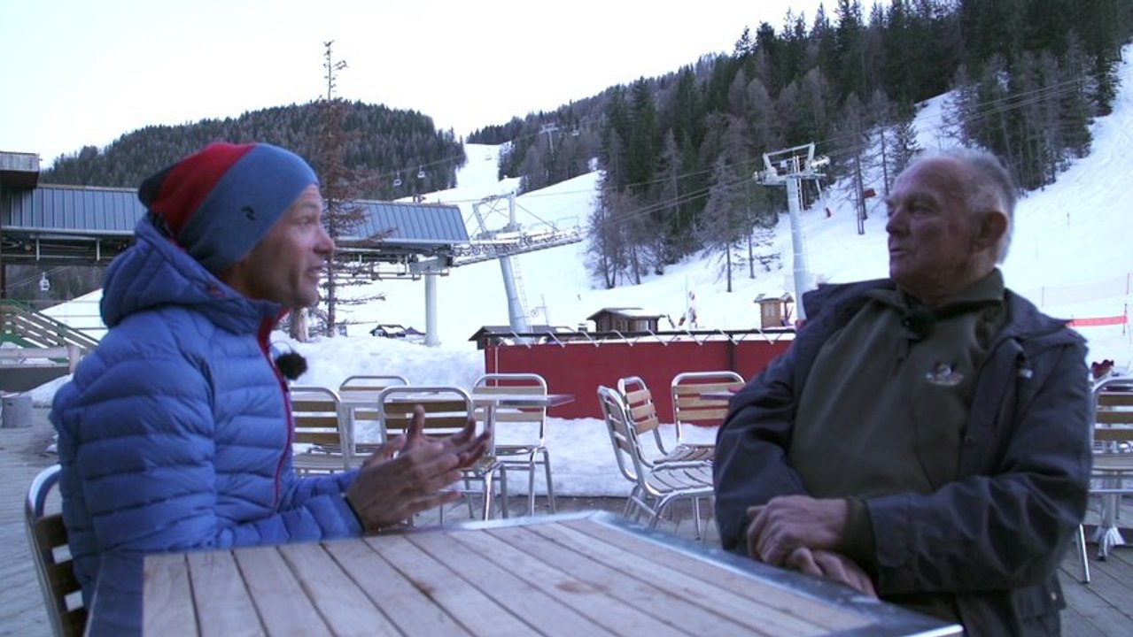 A vos skis 01: Pra Loup (saison 2)