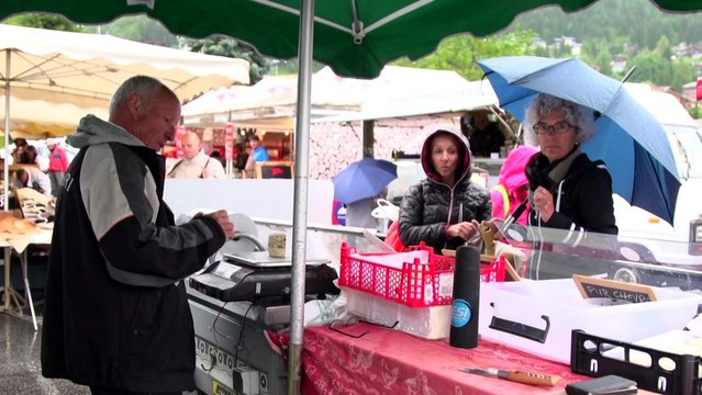 Vies d'en haut: Les Carroz d'Arâches (2014)