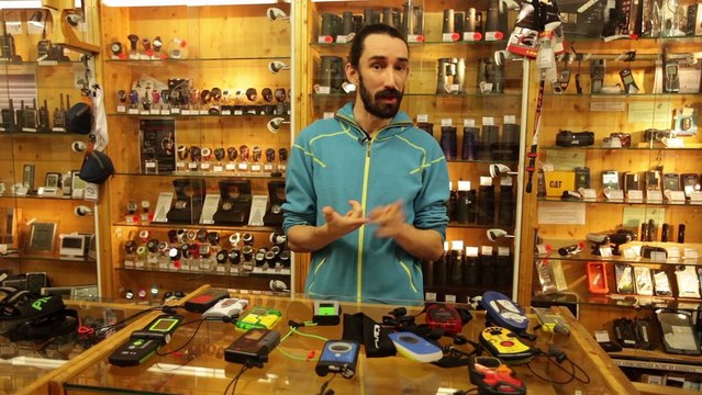 Chacun sa trace 03: Le Grand Massif (saison 1)