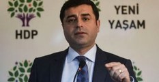 Demirtaş: AK Parti de HDP de Sınırda