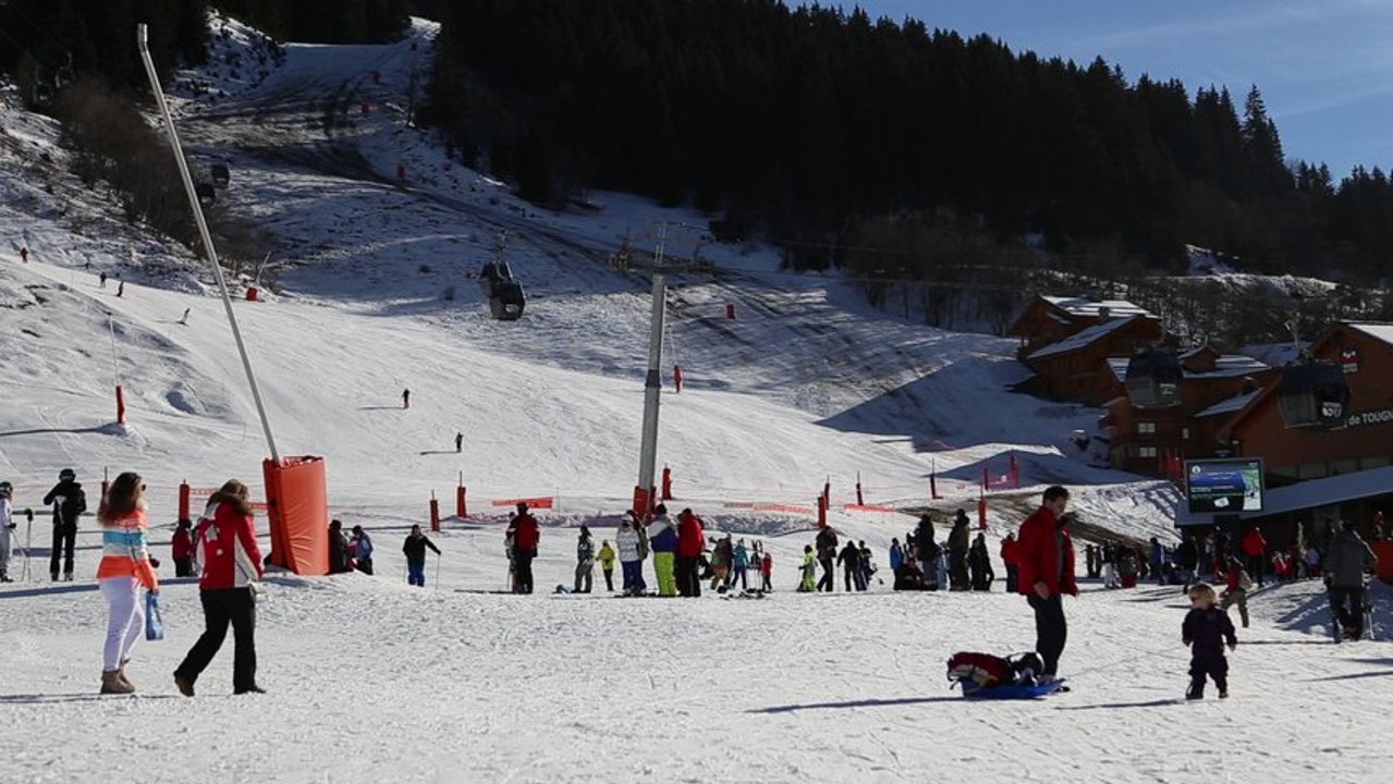 Je suis Charlie: Méribel