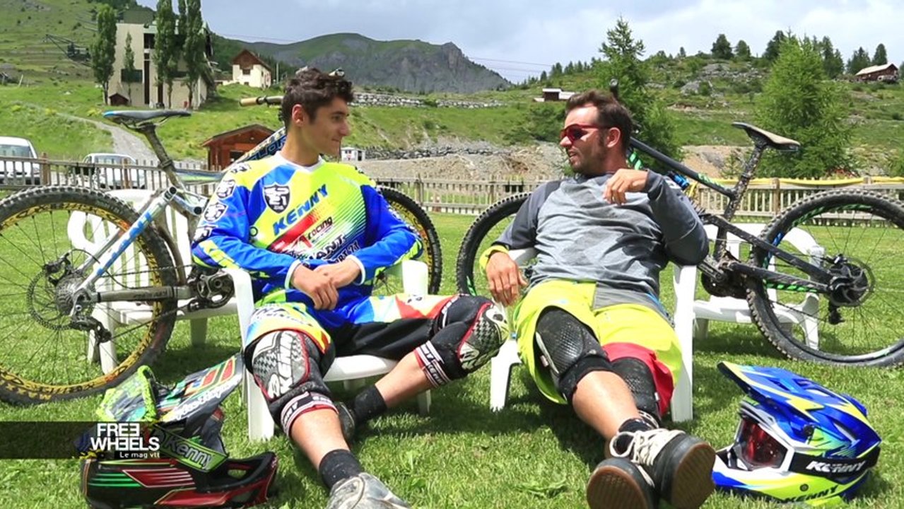 Freewheels 05: Auron (saison 2)