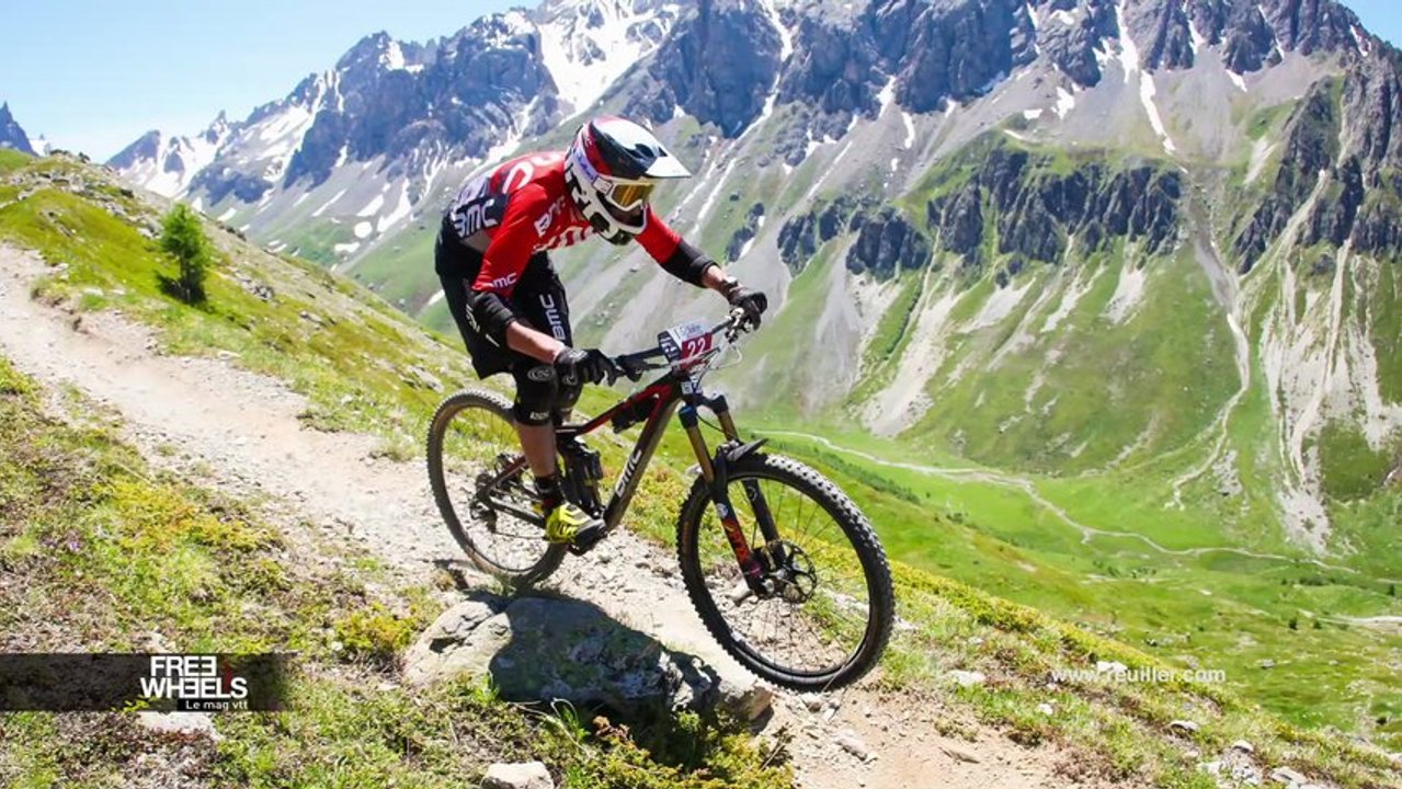 Freewheels 09: Longchaumois et Les Rousses (saison 2)