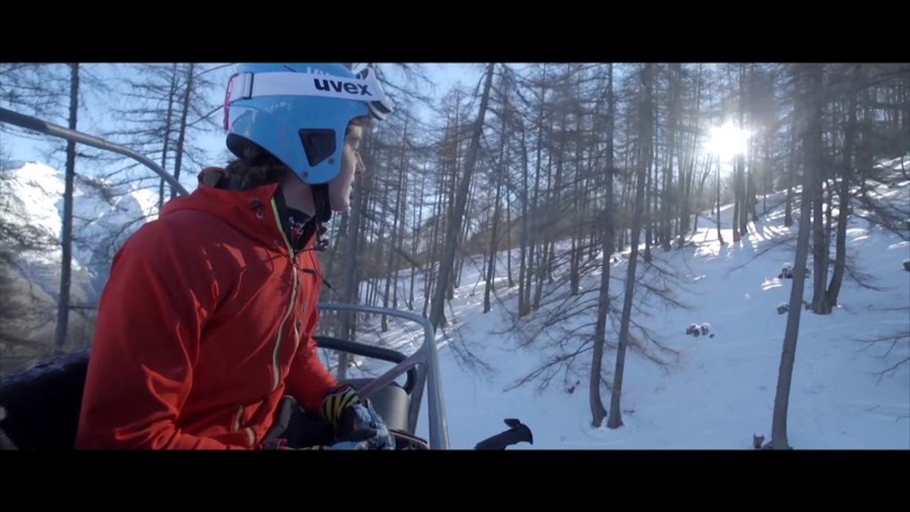 A vos skis 02: Auron (2015) - TEASER