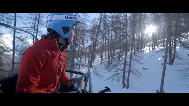 A vos skis 02: Auron (2015) - TEASER