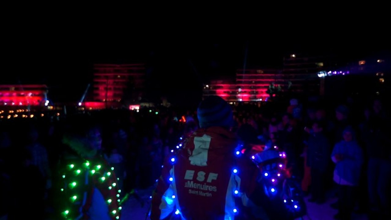 Les Immanquables: 50 ans "Les Ménuires"