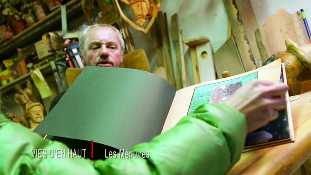 Vies d'en haut: Les Ménuires (2014)