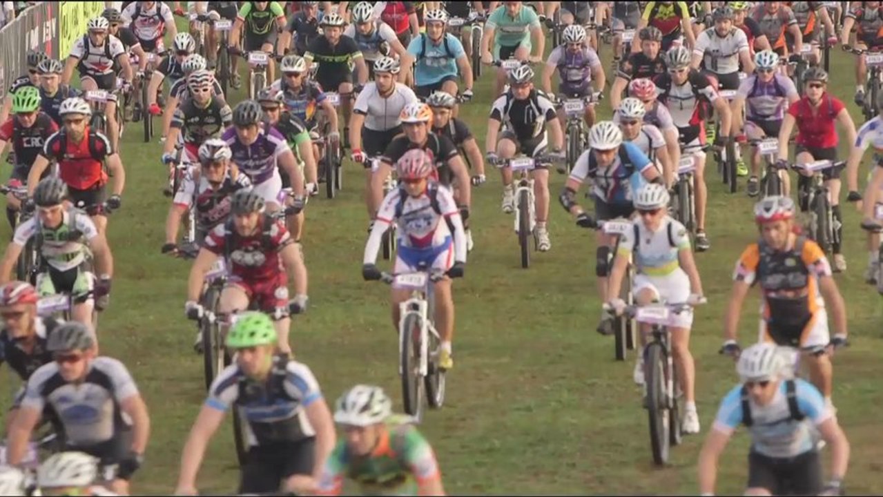 Roc d'Azur 2014