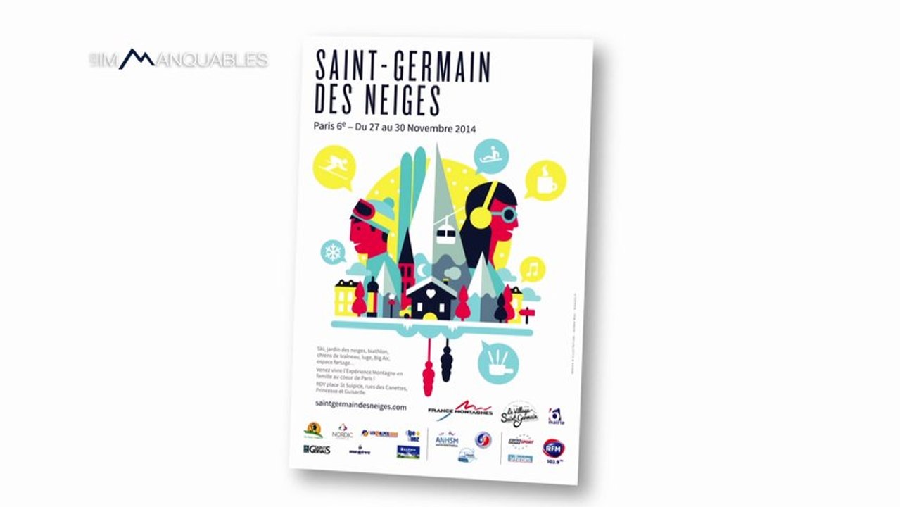Les Immanquables: Saint-Germain des Neiges