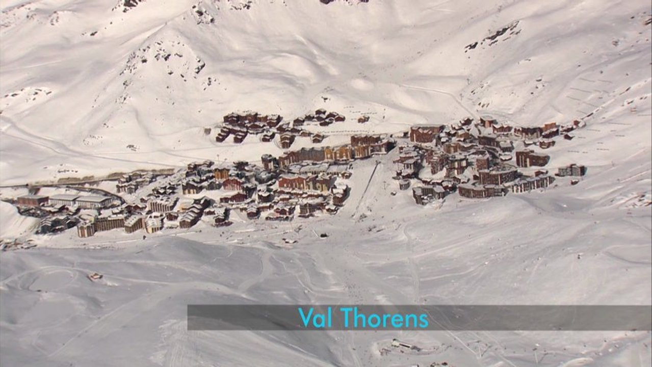 Val Thorens - Savoie Mont Blanc Respiration