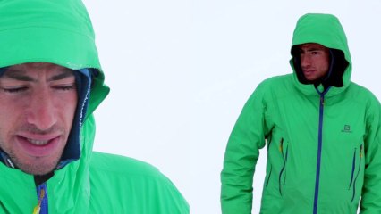 Kilian Jornet pour Snowglobe (ITW)