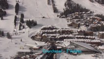 Courchevel - Savoie Mont Blanc Respiration