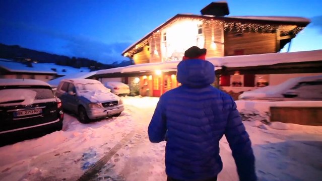 A vos skis 02: Les Gets (saison 1)