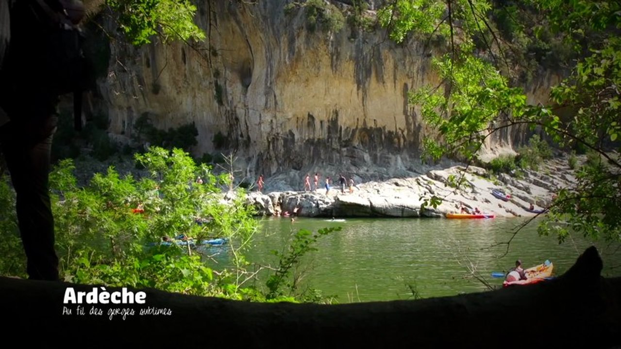 Balades en Rhône-Alpes: Ardèche