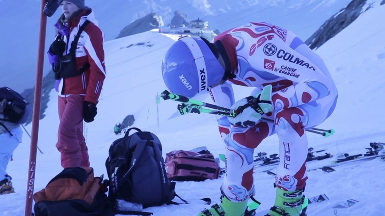 Quand les Bleus répètent leurs gammes: STEVE MISSILLIER