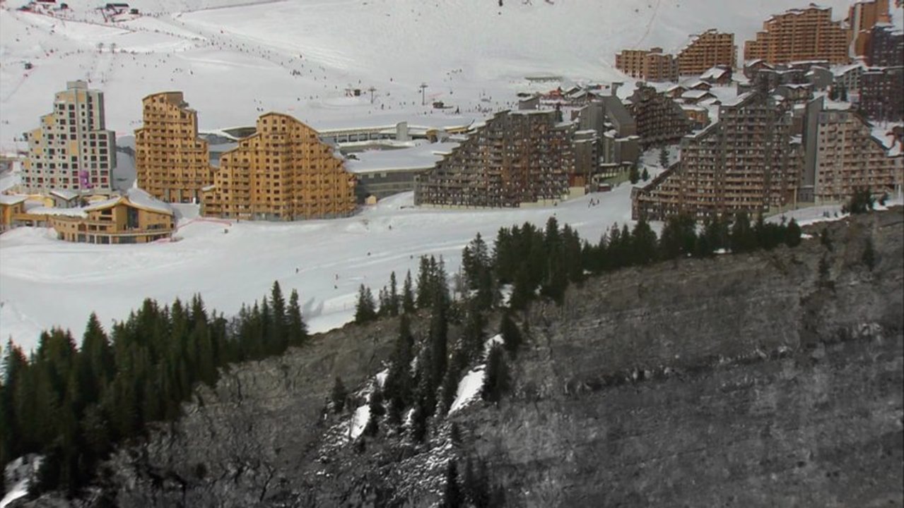 Avoriaz - Savoie Mont Blanc Respiration