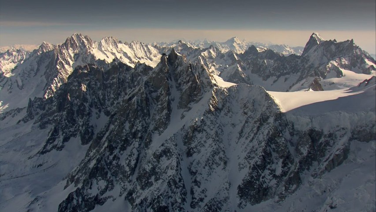 Mont Blanc - Savoie Mont Blanc Respiration