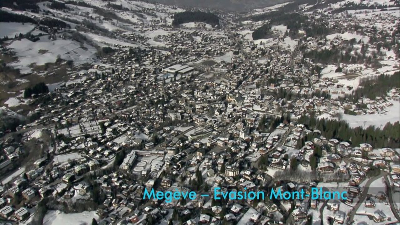 Megève - Savoie Mont Blanc Respiration
