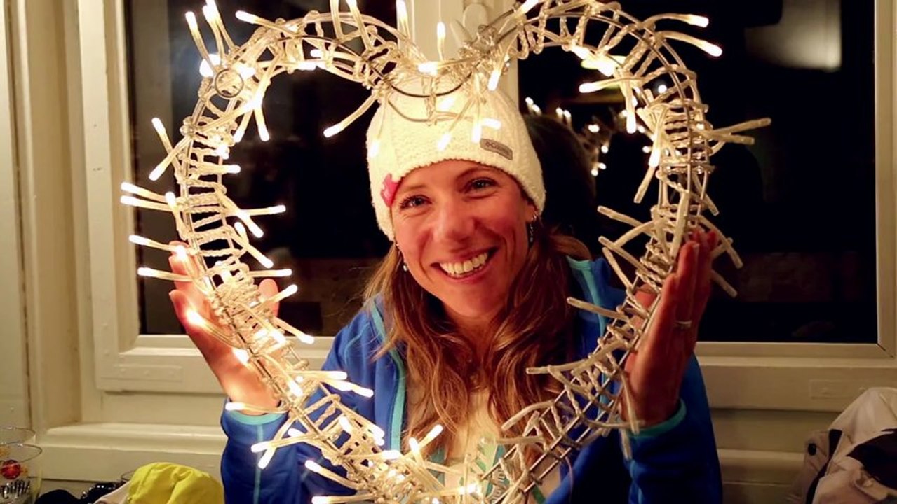 Géraldine Fasnacht pour Snowglobe (ITW)