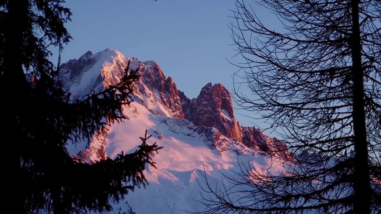 Chamonix Experience Teaser