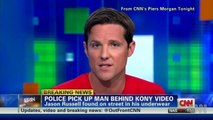 Kony 2012 Director Arrested for Masturbating in Public