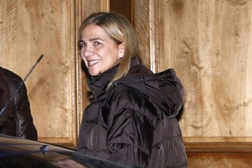 La Infanta firmó "sin pedir explicaciones"