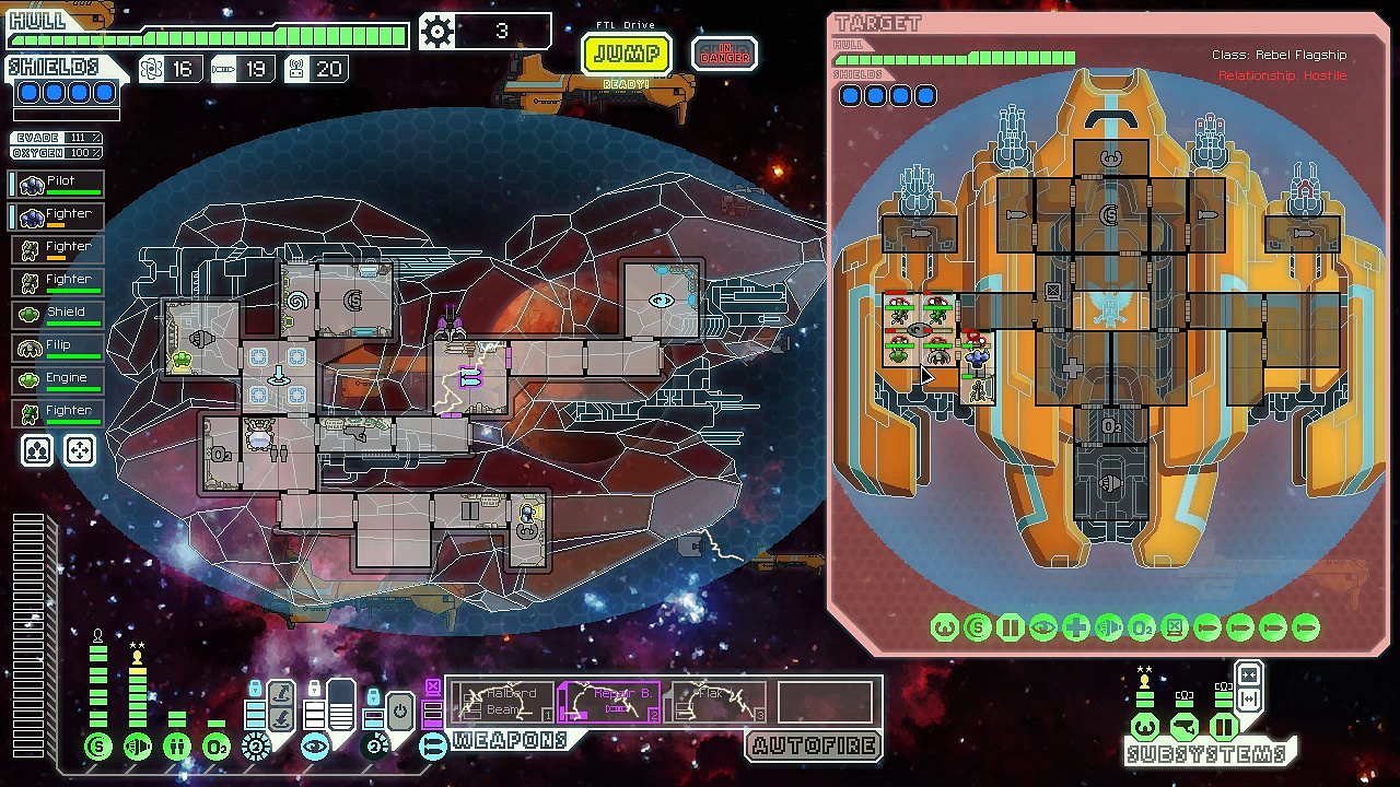 FTL - Faster than Light