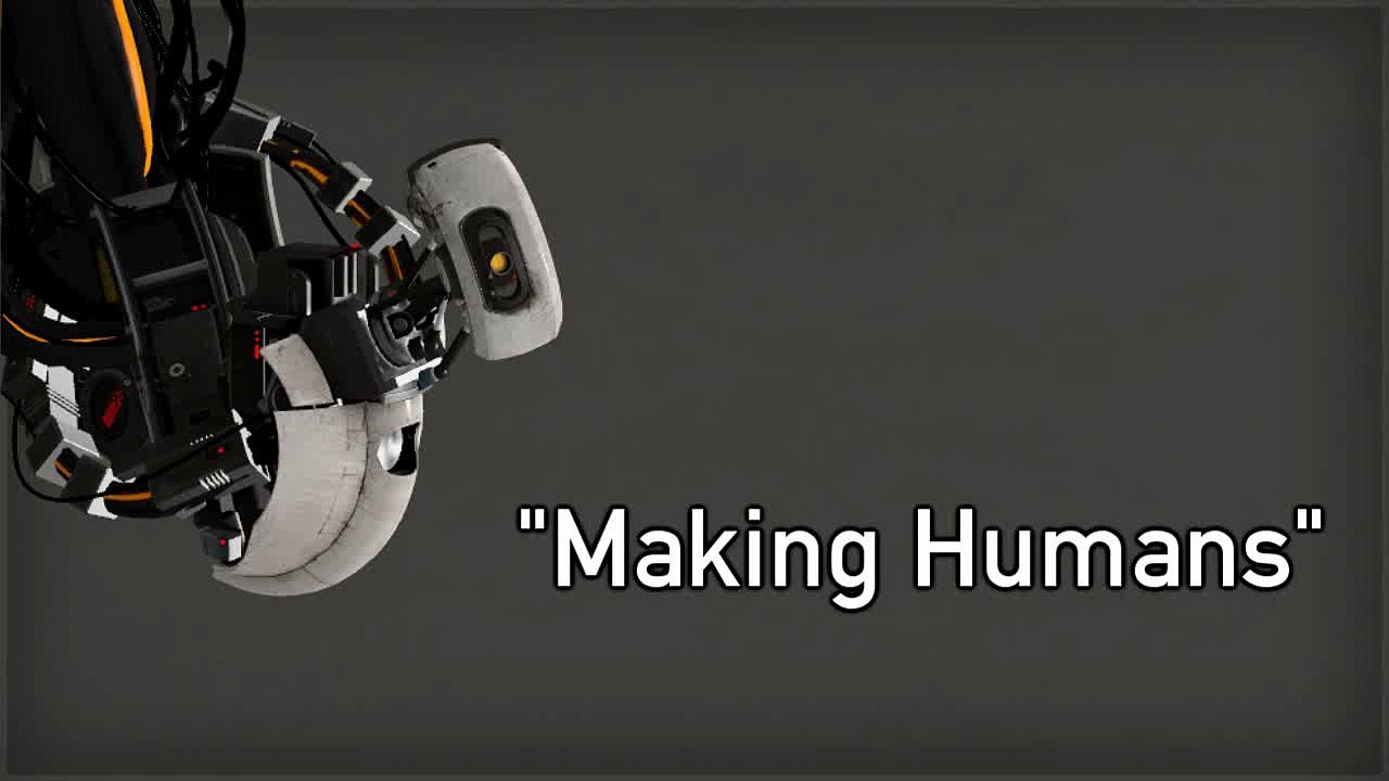 Portal 2: Unused GLaDOS Lines
