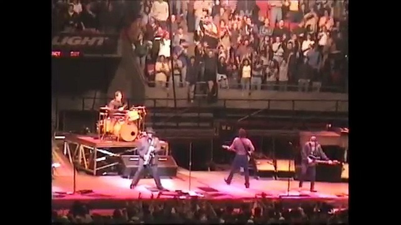 Bruce Springsteen - Night (Live 2003)