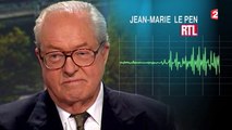 Front national : rupture entre Jean-Marie Le Pen et Marine Le Pen