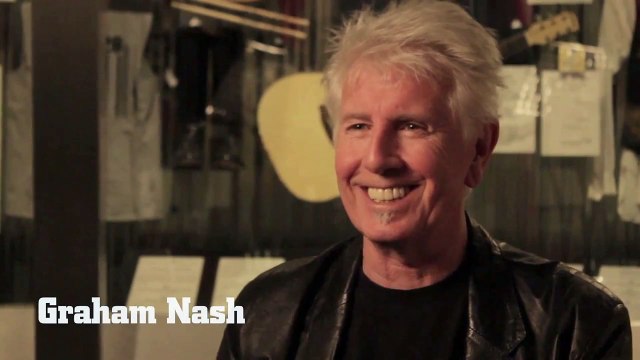 Graham Nash Gets High with Jimi Hendrix and Brian Jones at a Frank Zappa Concert