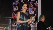 Anupama Chopra’s Book Launched  'The Front Row'  | Kangana Ranaut, Vidhu Vinod Chopra