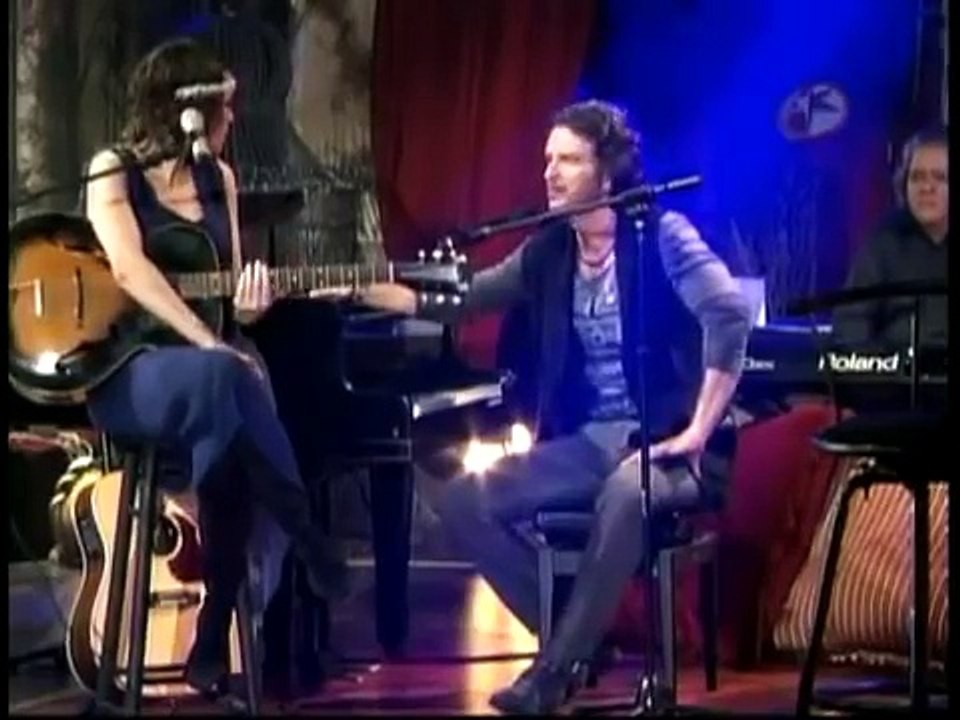 Ricardo Arjona ft Gaby Moreno Fuiste tu (en vivo)
