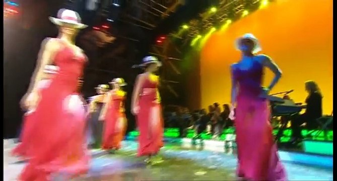 Massimo Ranieri - 'A Rumba de scugnizzi (Live dallo stadio Olimpico di Roma)