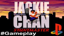 Gameplay - Jackie Chan Stuntmaster [PS1]