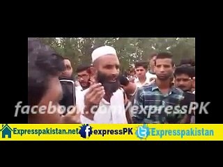 Pakistani people in trouble in Saudi Arabia