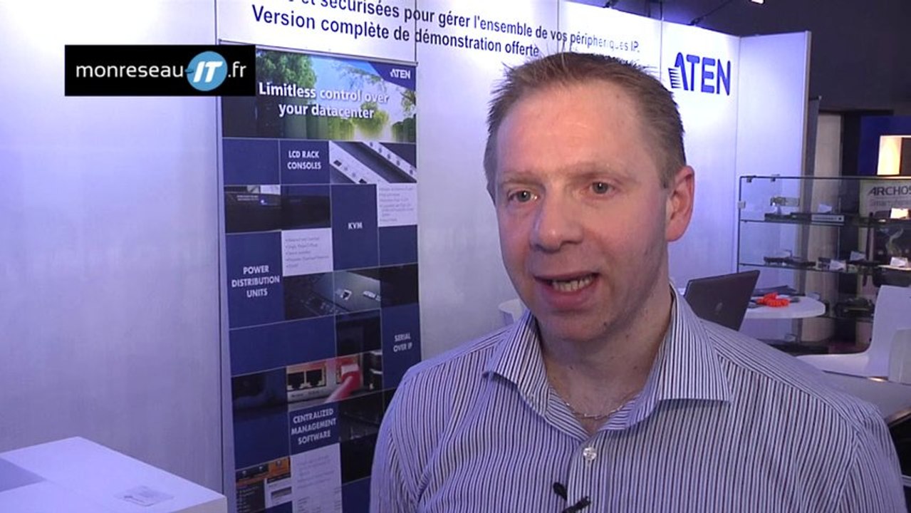 Interview ATEN