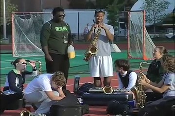 "High-Step: A Story of the Michigan State Marching Band"