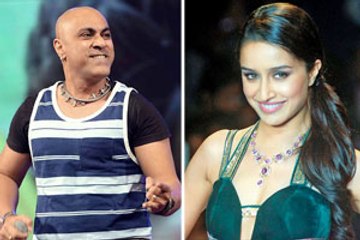 Baba Sehgal: I Like Shraddha Kapoor