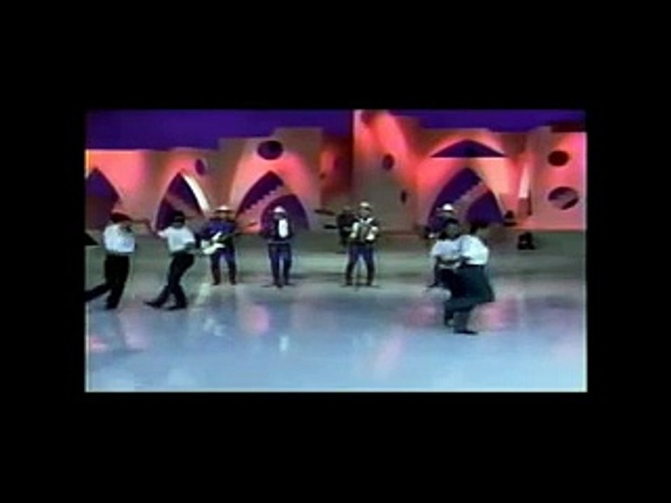 La del moño colorado ( los pedernales )